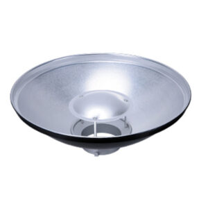 BDR S420 Beauty Dish Reflector Zilver 42cm
