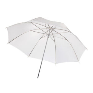 84cm Doorschijnende Paraplu