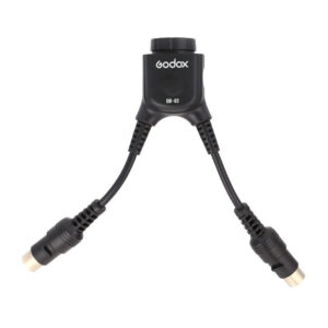 Y Kabel 2 naar 1