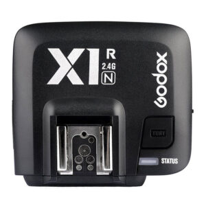 X1 receiver voor Nikon
