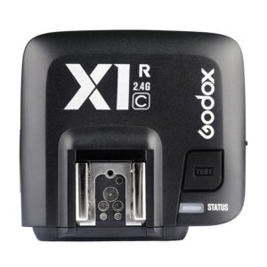 X1 receiver voor Canon