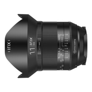 11mm f/4.0 Blackstone Canon