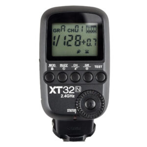 XT 32 transmitter voor Nikon