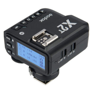 X2 transmitter Olympus/Panasonic (FIN DE VIDA)