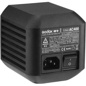 AC 400 Power Adapter