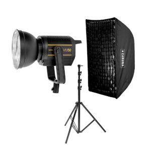 VL150 Trio Kit Video Light