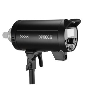 DP1000III Studio Flash