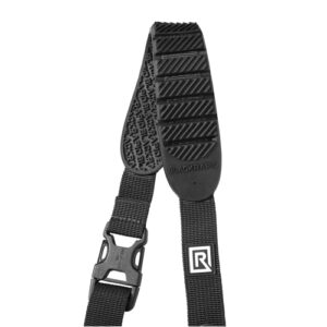BlackRapid Cross Shot Breathe Zwart Kit (met Extra Connector)