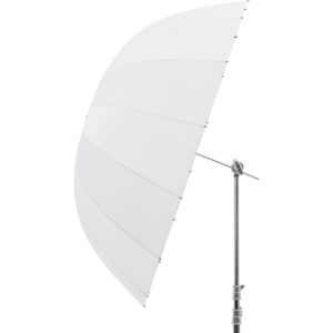 165cm Parabolische Paraplu Transparant