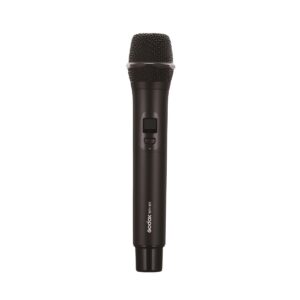 Draadloze hand microfoon zender WH M1