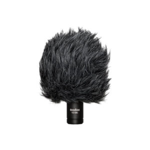 Compacte Shotgun Microfoon VD Mic
