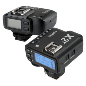 X2 transmitter X1 receiver set voor Nikon