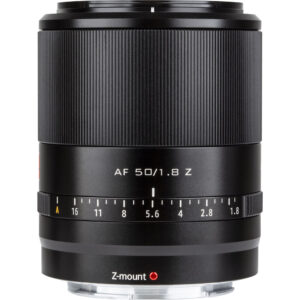 Z 50 F1.8 AF Nikon Z Mount
