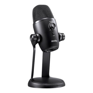 Multi Pattern USB Condenser Microphone
