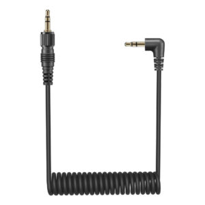 3.5mm TRS to TRS Audio Cable (w/ aux lock)