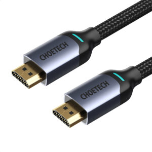 8K HDMI to HDMI 2M Nylon Kabel XHH01