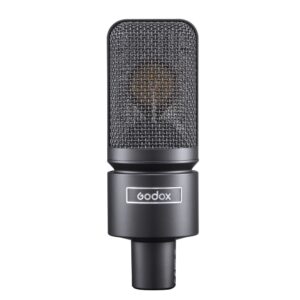 XLR Cardioid Condenser Microphone XMic10L
