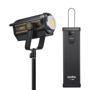 VL300II LED Video Light