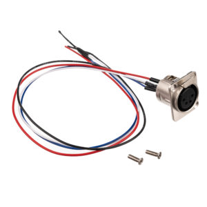 XLR socket