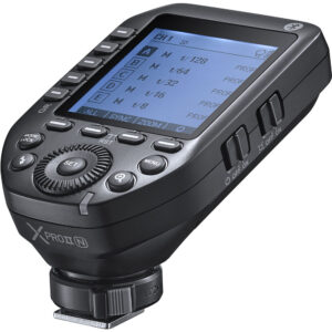 X PRO II Transmitter voor Nikon