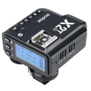 X2 transmitter Nikon (FIN DE VIDA)