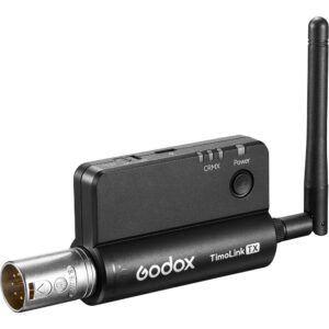 TimoLink TX Wireless DMX Transmitter
