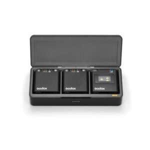 Virso M2 Wireless Microphone System