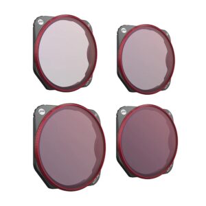 PGYTECH MAVIC 3 Filter ND PL Setï¼NDPL 8 16 32 64) (Professional)