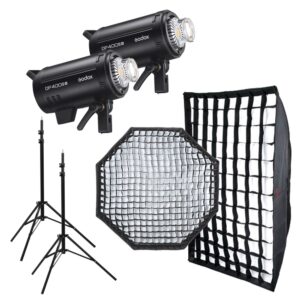 DP400III Duo Kit