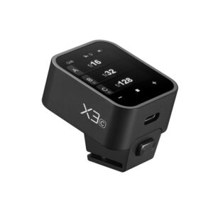 X3 Transmitter voor Canon