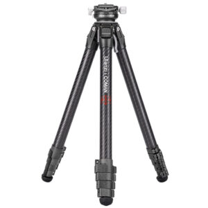 Zero Y Carbon Fiber Travel Tripods