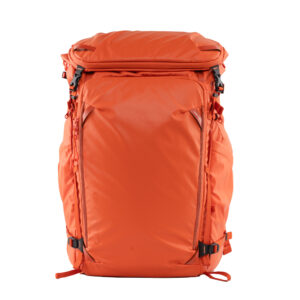 PGYTECH OnePro Flex Backpack 40L (Sunset Orange) +Camera Insert M
