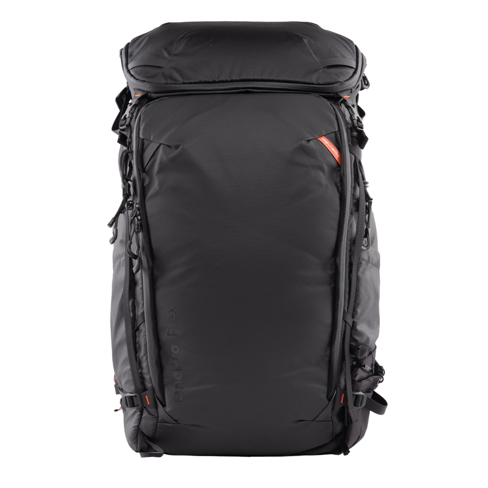 PGYTECH OnePro Flex Backpack 50Lï¼Space Blackï¼+ Camera Insert L