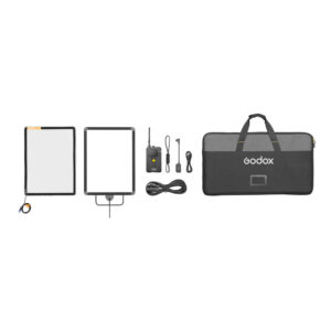 AD21 K2 Electric Adjustable Diffusion Panel (60Ã45cm,CRMX&Bluetooth  Control) with Carry Bag