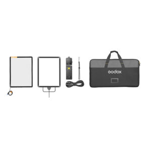 AD21 K3 Electric Adjustable Diffusion Panel (60Ã45cm,Bluetooth Control)  with Carry Bag