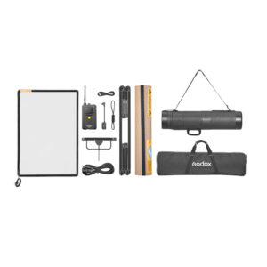 AD32 K2 Electric Adjustable Diffusion Panel (60Ã90cm,CRMX&Bluetooth  Control) with Carry Bag