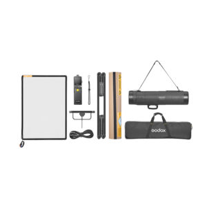 AD32 K3 Electric Adjustable Diffusion Panel (60Ã90cm,Bluetooth Control)  with Carry Bag