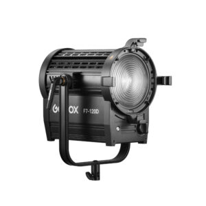 F7 120D K2 Daylight LED Fresnel Light ( Stand Mount )
