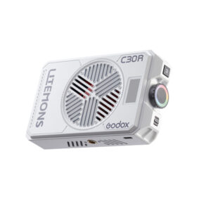 C30R LITEMONS RGB Pocket LED Panel Light