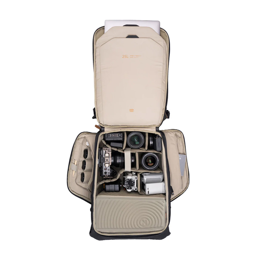 PGYTECH OneGo 2 BackPack 20L ï¼Pine Greenï¼ - Imagen 4