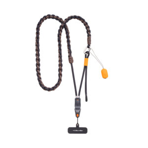 PGYTECH LinkGo Phone Photography Strap (Braided Stellar Black)