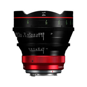 CANON CN-R14MM T3.1 L F (en Montura RF)