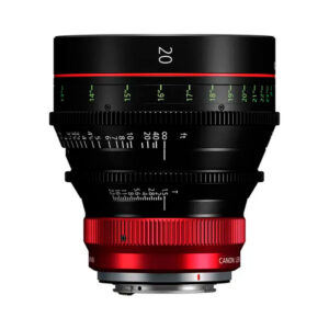 CANON CN-R20MM T1.5 L F (en Montura RF)