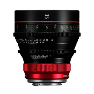 CANON CN-R35MM T1.5 L F (en Montura RF)
