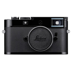 LEICA M11 Glossy Black Paint Finish