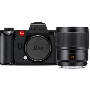 LEICA SL2-S + Leica Summicron-SL 35 f/2 ASPH