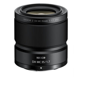 NIKKOR Z DX MC 35mm F1.7 (JMA604DA)