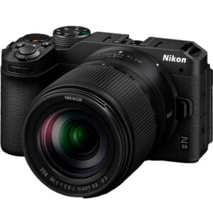 NIKON Z30 + 18-140mm