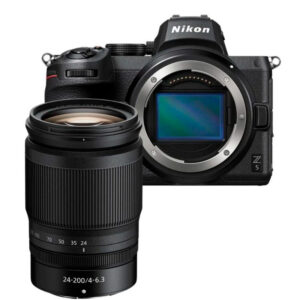 NIKON Z5 + 24-200mm F4-6.3