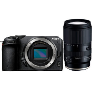 NIKON Z30 + Tamron 18-300 mm F3.5-6.3 SI III-A VC VXD